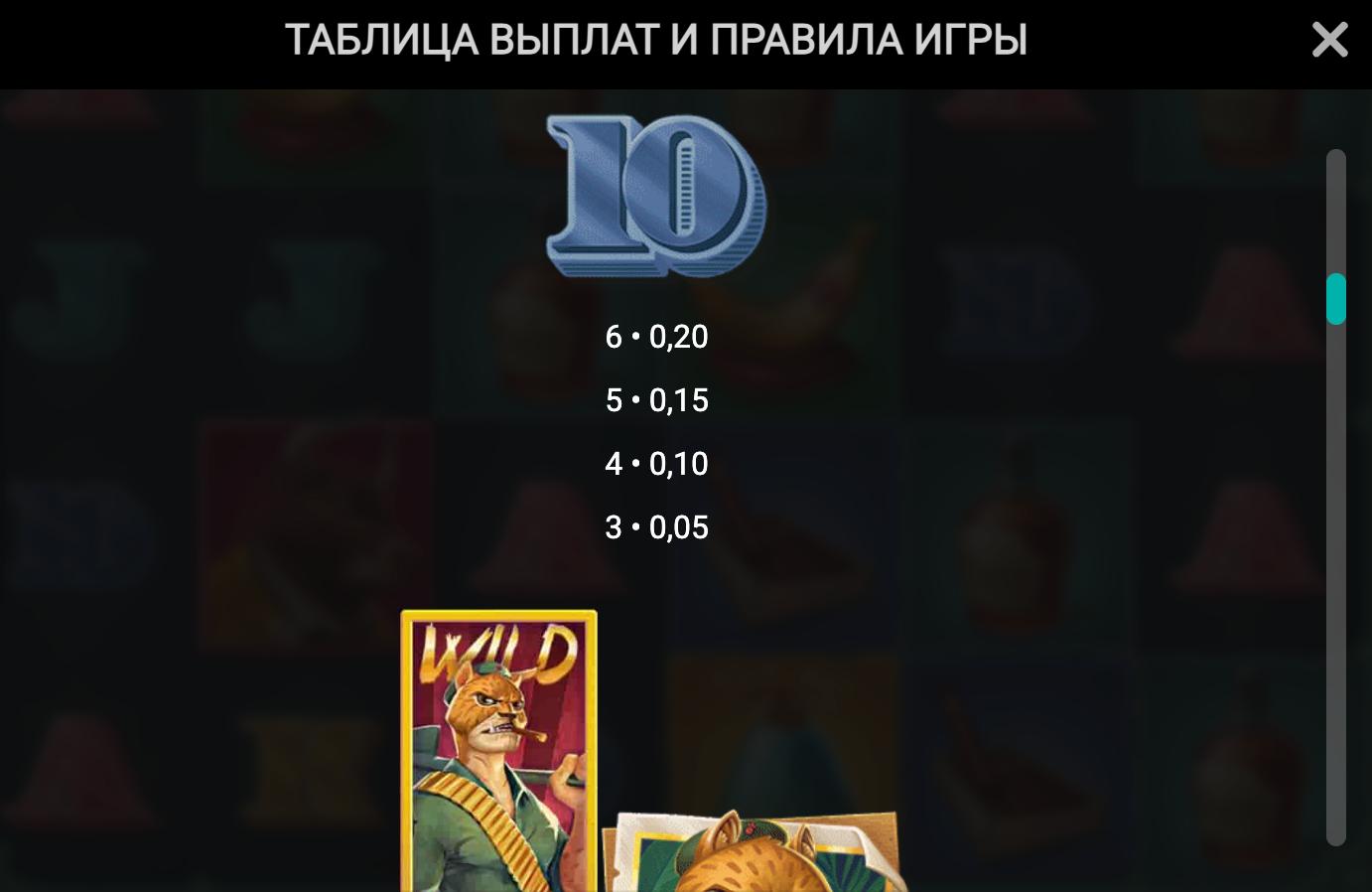 iron bank slot